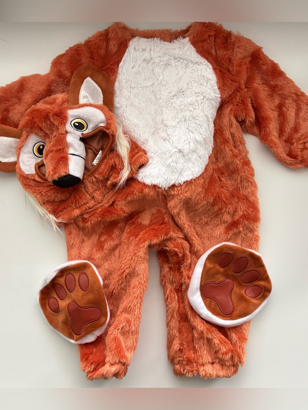 Fox Costume